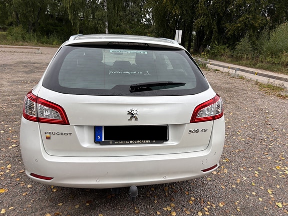 Peugeot 508 9 of 11