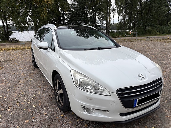 Peugeot 508 10 of 11