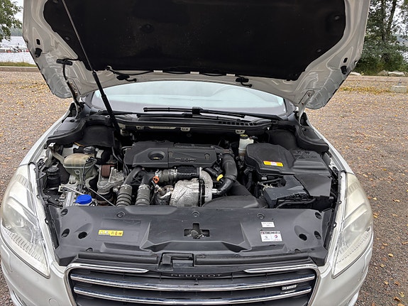 Peugeot 508 5 of 11
