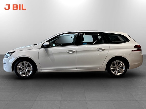 Peugeot 308 SW 14 of 17