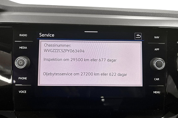 Volkswagen Taigo 20 of 22