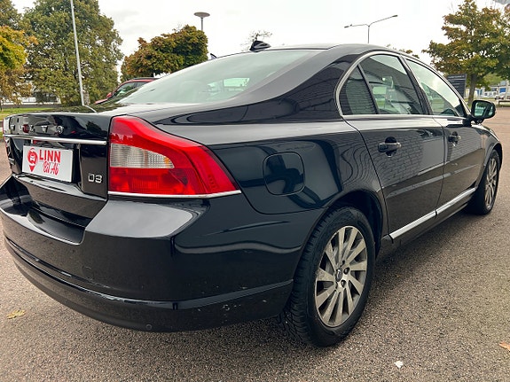 Volvo S80 4 of 27