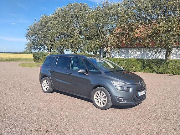 Citroen Grand C4 Picasso 7 of 14