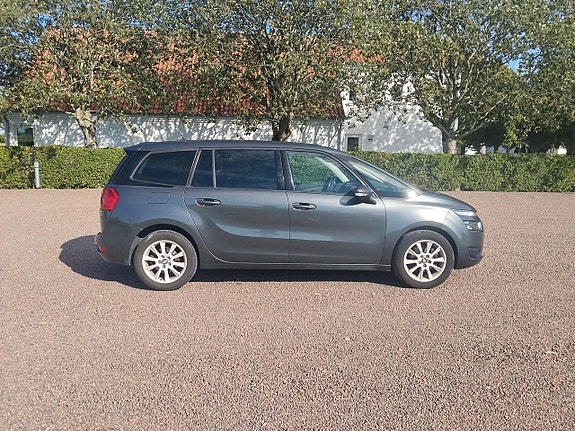 Citroen Grand C4 Picasso 6 of 14