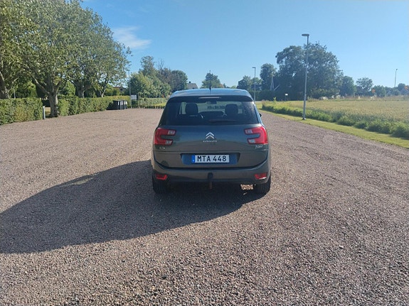 Citroen Grand C4 Picasso 4 of 14