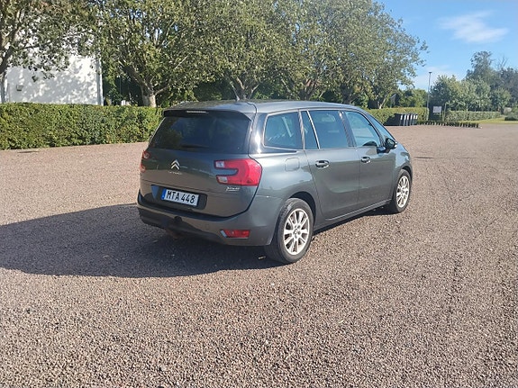 Citroen Grand C4 Picasso 5 of 14
