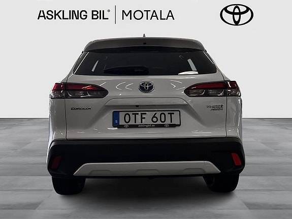 Toyota Corolla Cross 5 of 11