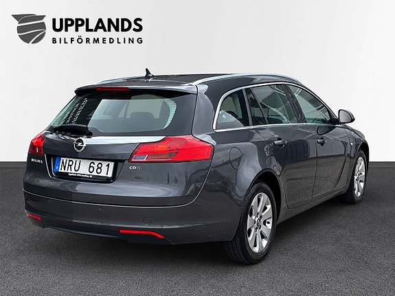 Opel Insignia 3 of 10