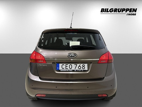 Kia Venga 5 of 15