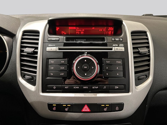 Kia Venga 11 of 15