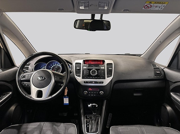 Kia Venga 7 of 15