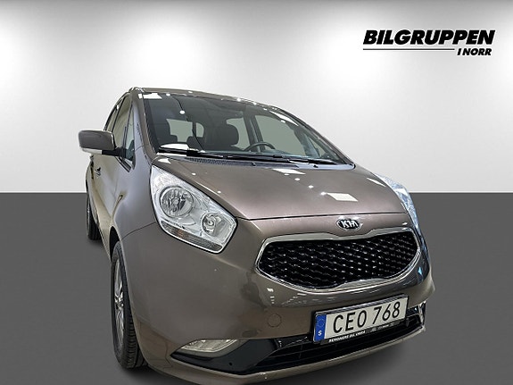 Kia Venga 3 of 15