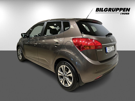 Kia Venga 6 of 15