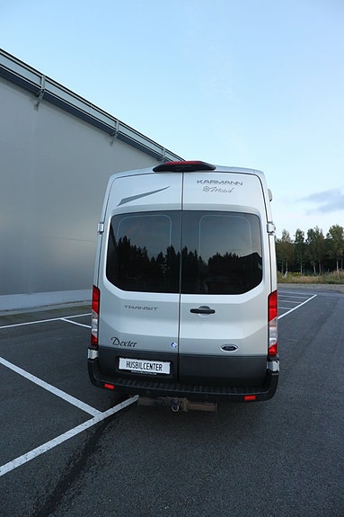 Karmann Dexter 560 4x4 170 hk Dieselvärmare dragkrok 5 of 24