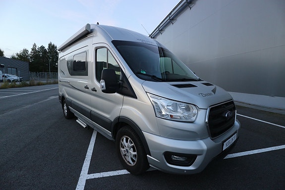 Karmann Dexter 560 4x4 170 hk Dieselvärmare dragkrok 2 of 24