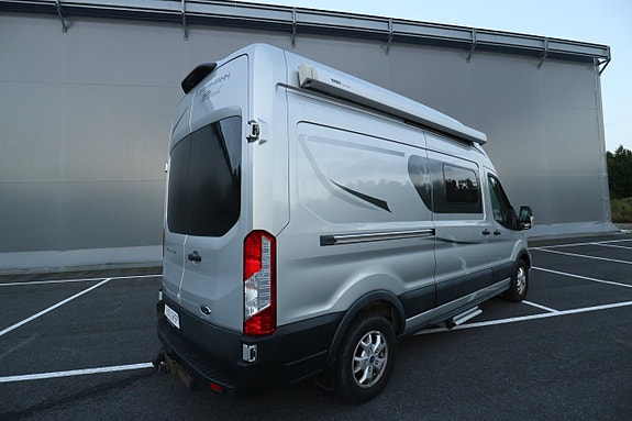 Karmann Dexter 560 4x4 170 hk Dieselvärmare dragkrok 7 of 24