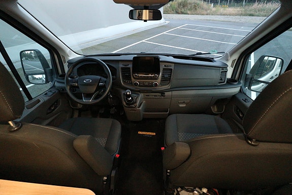 Karmann Dexter 560 4x4 170 hk Dieselvärmare dragkrok 24 of 24