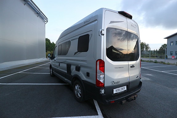 Karmann Dexter 560 4x4 170 hk Dieselvärmare dragkrok 6 of 24