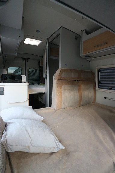 Karmann Dexter 560 4x4 170 hk Dieselvärmare dragkrok 12 of 24