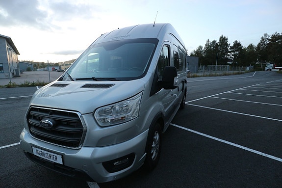 Karmann Dexter 560 4x4 170 hk Dieselvärmare dragkrok 4 of 24