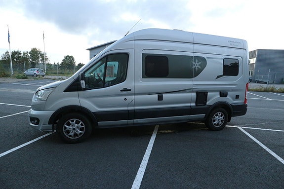 Karmann Dexter 560 4x4 170 hk Dieselvärmare dragkrok 3 of 24
