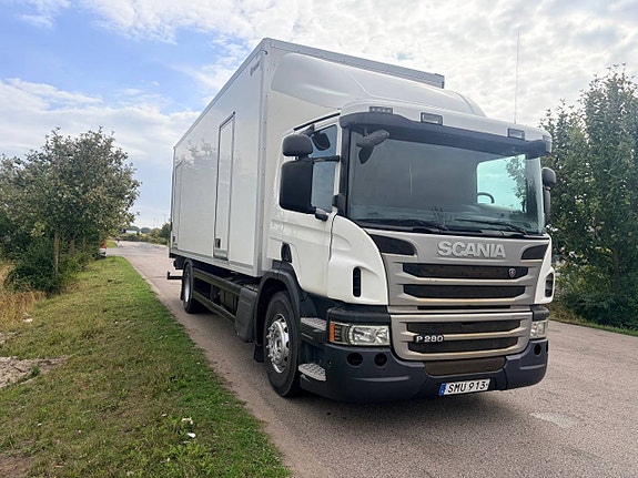 Scania P 280 2 of 12