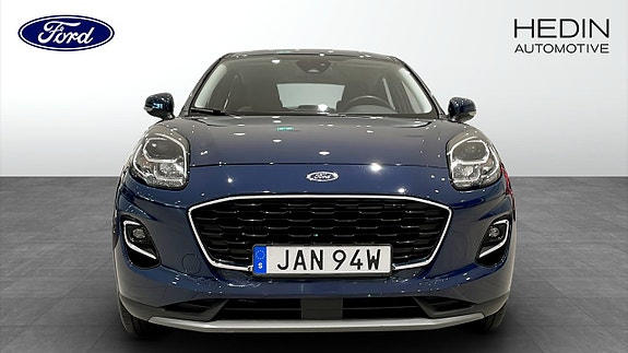 Ford Puma 8 of 12