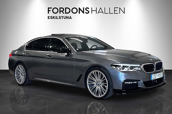 BMW 540i 9 of 30