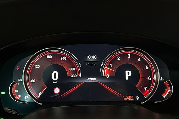 BMW 540i 19 of 30