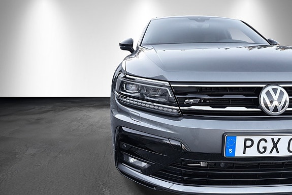 Volkswagen Tiguan Allspace 6 of 14