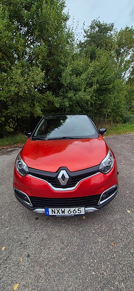 Renault Captur 7 of 9
