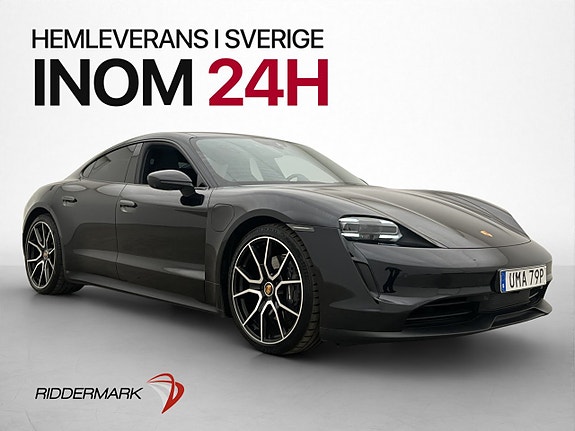 Porsche Taycan 4 of 30