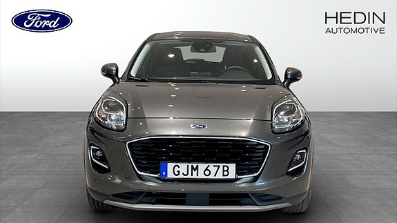 Ford Puma 8 of 9