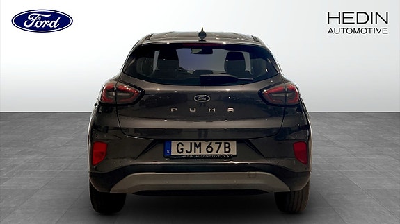 Ford Puma 7 of 9