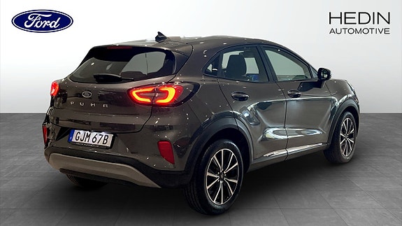 Ford Puma 2 of 9