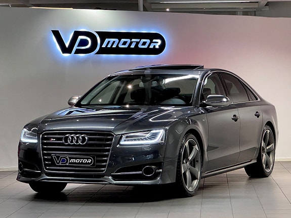 Audi S8