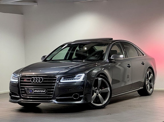 Audi S8 6 of 30