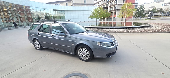 Saab 9-5 3 of 5