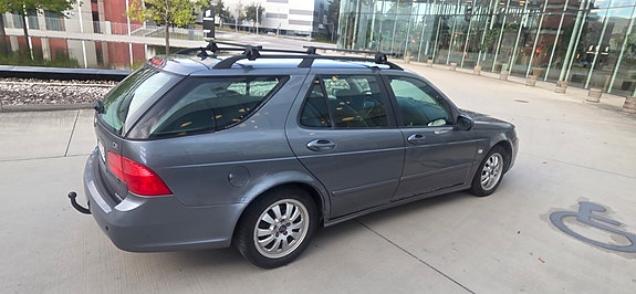 Saab 9-5 4 of 5