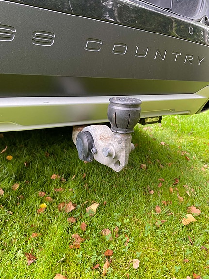 Volvo V90 Cross Country 12 of 13