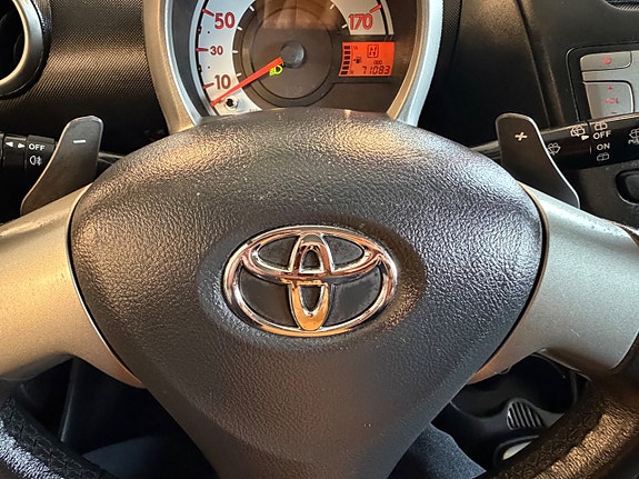 Toyota Aygo 30 of 30
