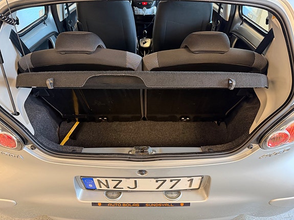 Toyota Aygo 20 of 30