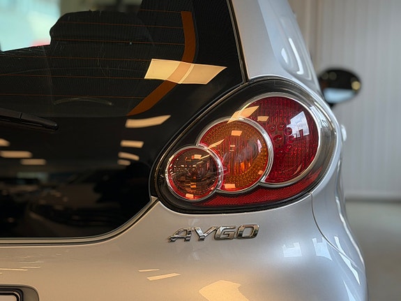 Toyota Aygo 13 of 30