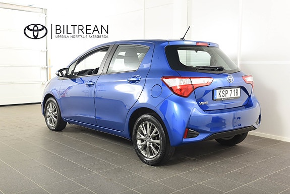 Toyota Yaris 3 of 17