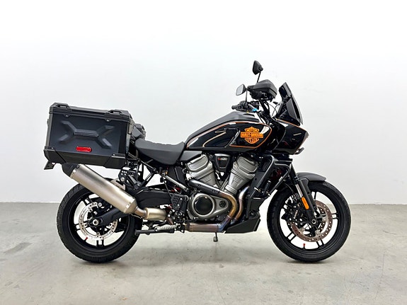 Harley-Davidson Pan America