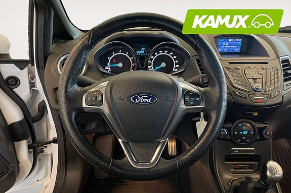 Ford Fiesta 13 of 26