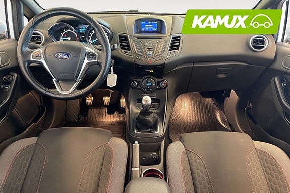 Ford Fiesta 10 of 26