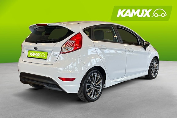 Ford Fiesta 4 of 26