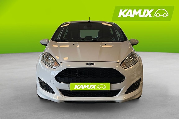 Ford Fiesta 6 of 26