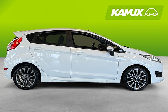 Ford Fiesta 2 of 26